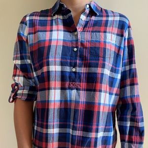 TOMMY HILFIGER flannel